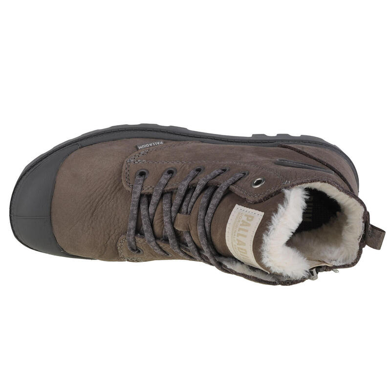 Sneakers pour femmes Palladium Pampa Hi Zip WL