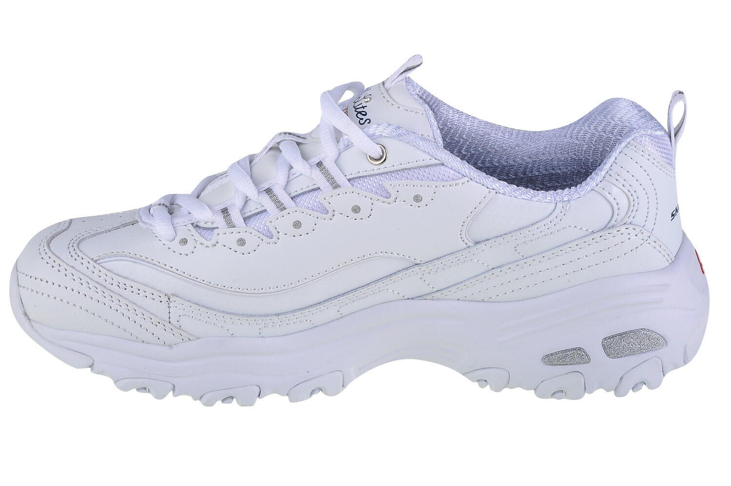 Donna D'LITES FRESH START Sneaker Bianco 2/4