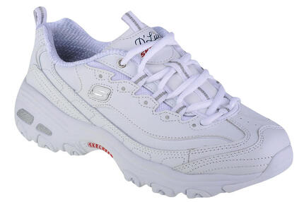 Zapatillas Skechers D'Lites Fresh Start Blancas