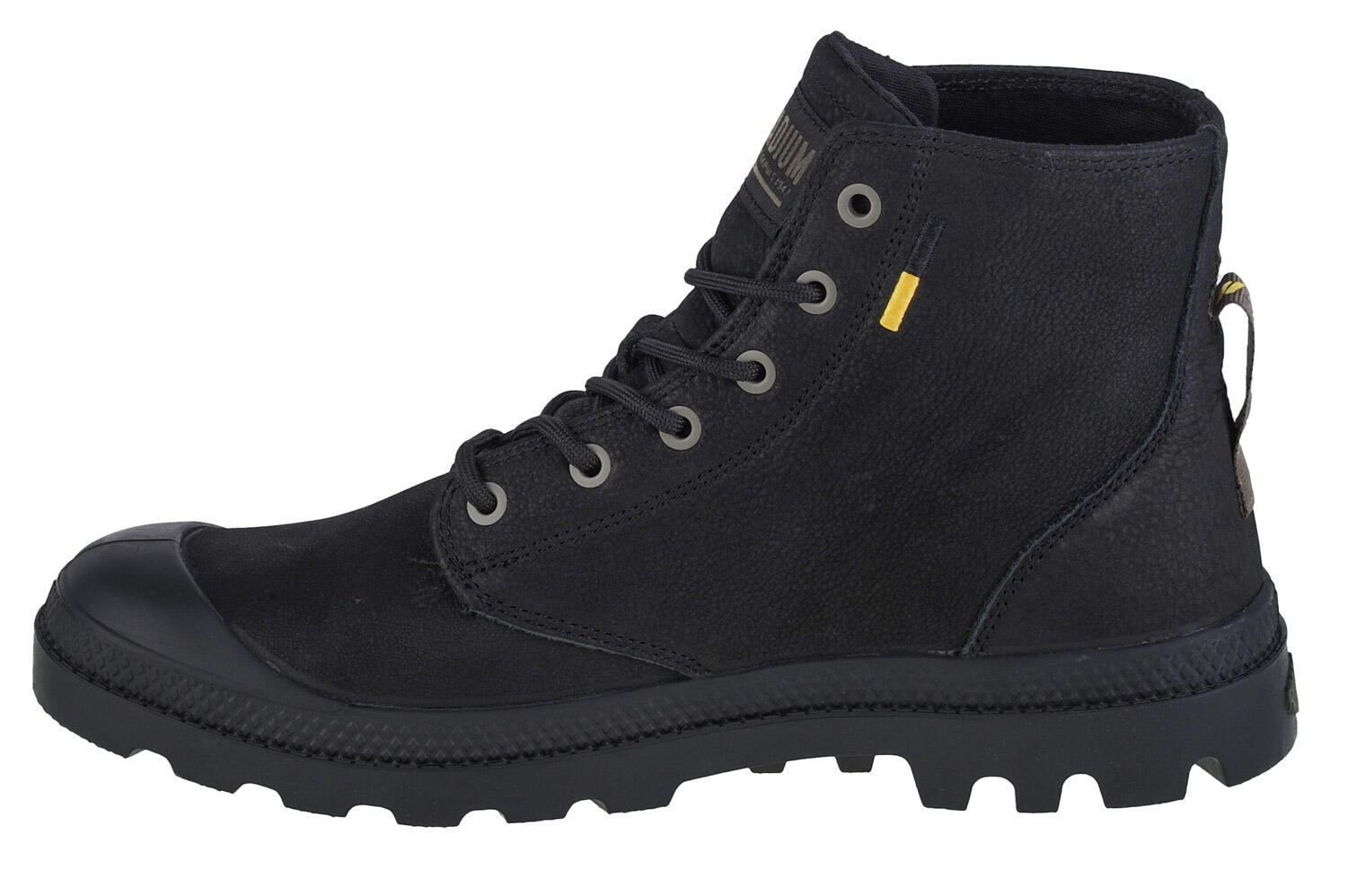 Sneakers unisexes Palladium Pampa Hi Supply Lth 2/5
