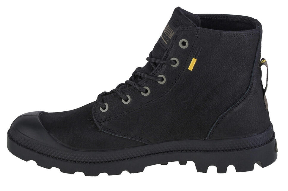 Buty sportowe Sneakersy unisex, Palladium Pampa Hi Supply Lth