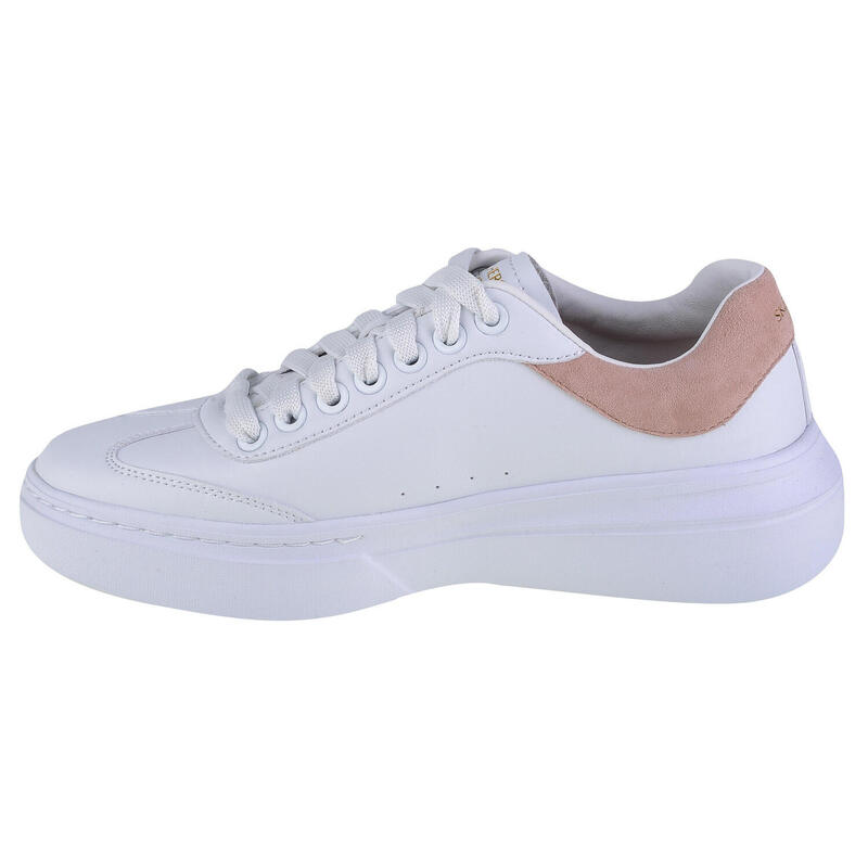 Pantofi Sport Skechers Model Cordoba Classic Culoare Alb
