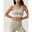 Sujetador deportivo de mujer Born Living Yoga con sujeción media Mayida
