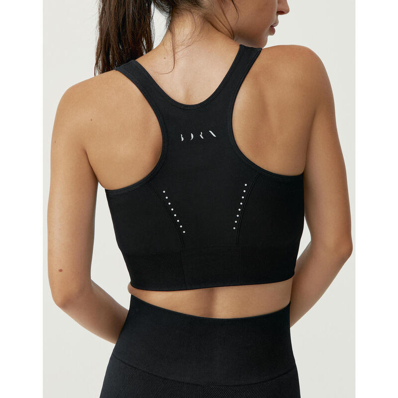 Sporttop für Damen aus leistungsstarkem Material mit hohem Halt Keila