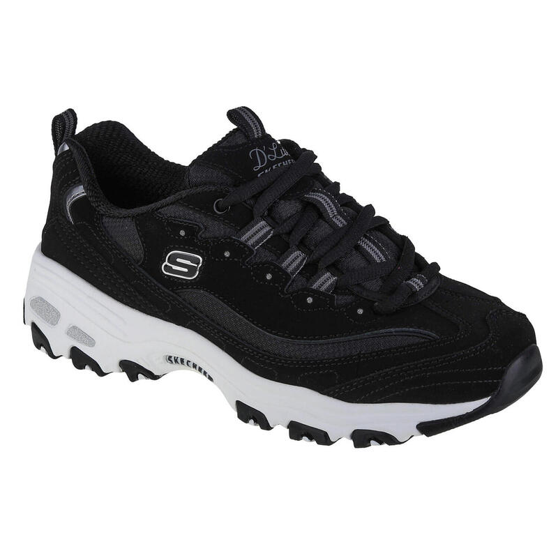 Buty sportowe Sneakersy damskie, Skechers D Lites-Biggest Fan