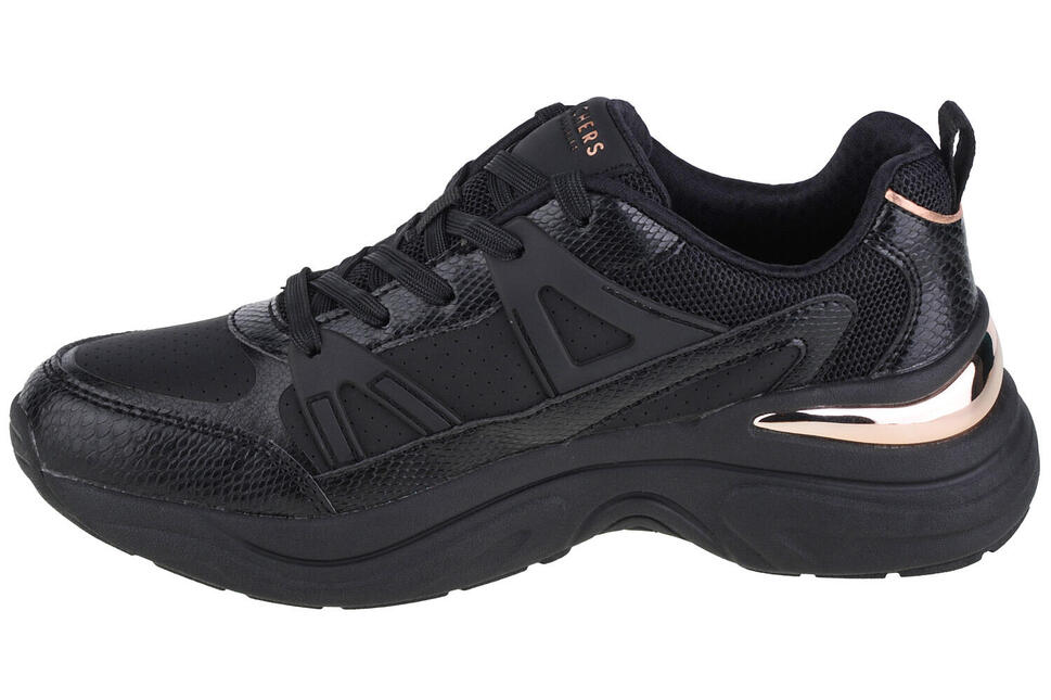 Buty sportowe Sneakersy damskie, Skechers Hazel-Faye