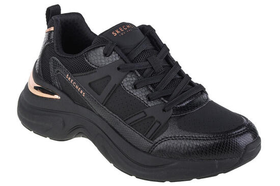 Buty sportowe Sneakersy damskie, Skechers Hazel-Faye