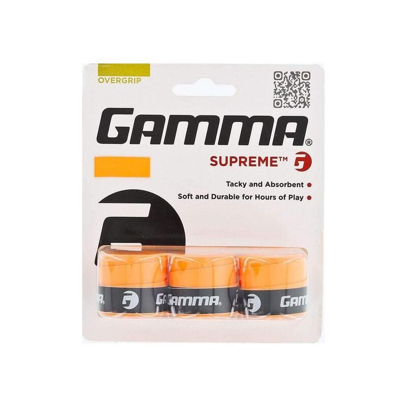 Owijki wierzchnie Gamma Supreme 3 szt