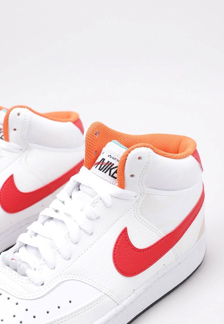 Zapatillas deportivas Hombre Nike Court Vision Mid NN Blanco 4/6