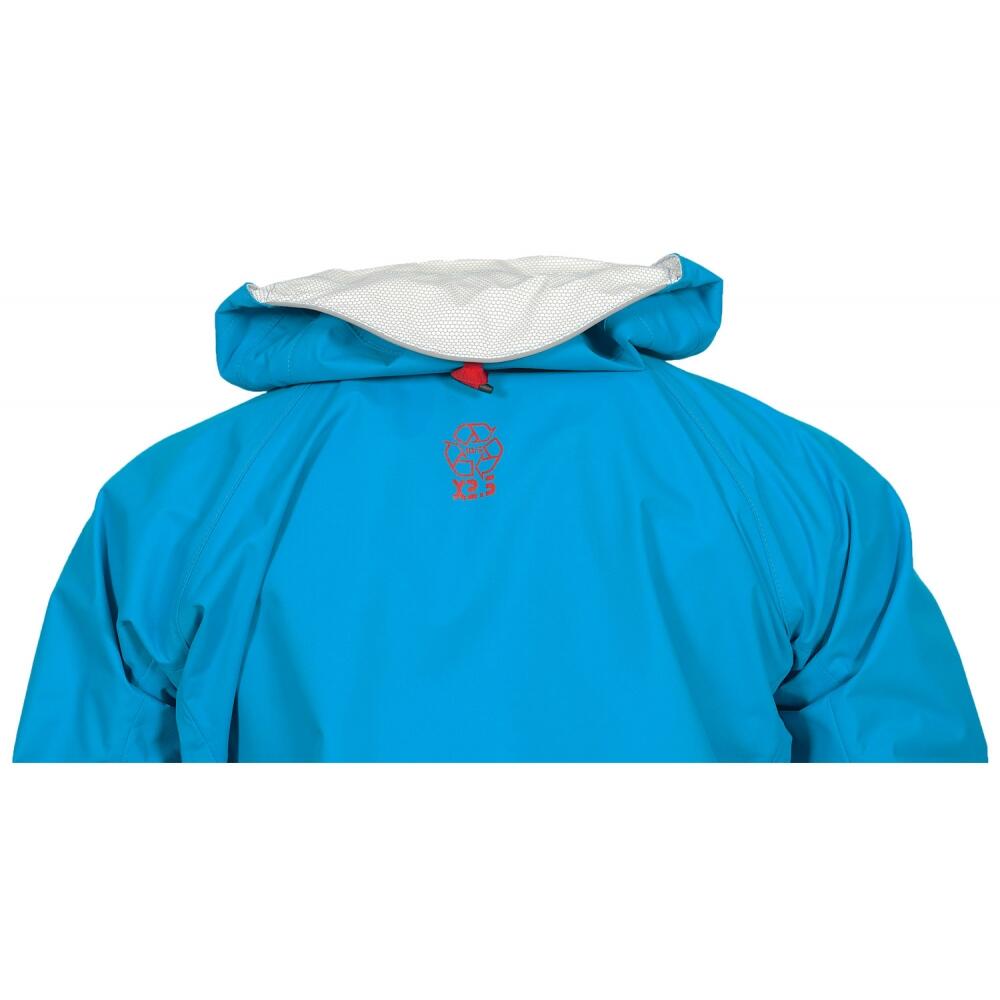 Kurtka wyprawowa na wyprawy wodne unisex Peak Tourlite wodoodporna 6/7