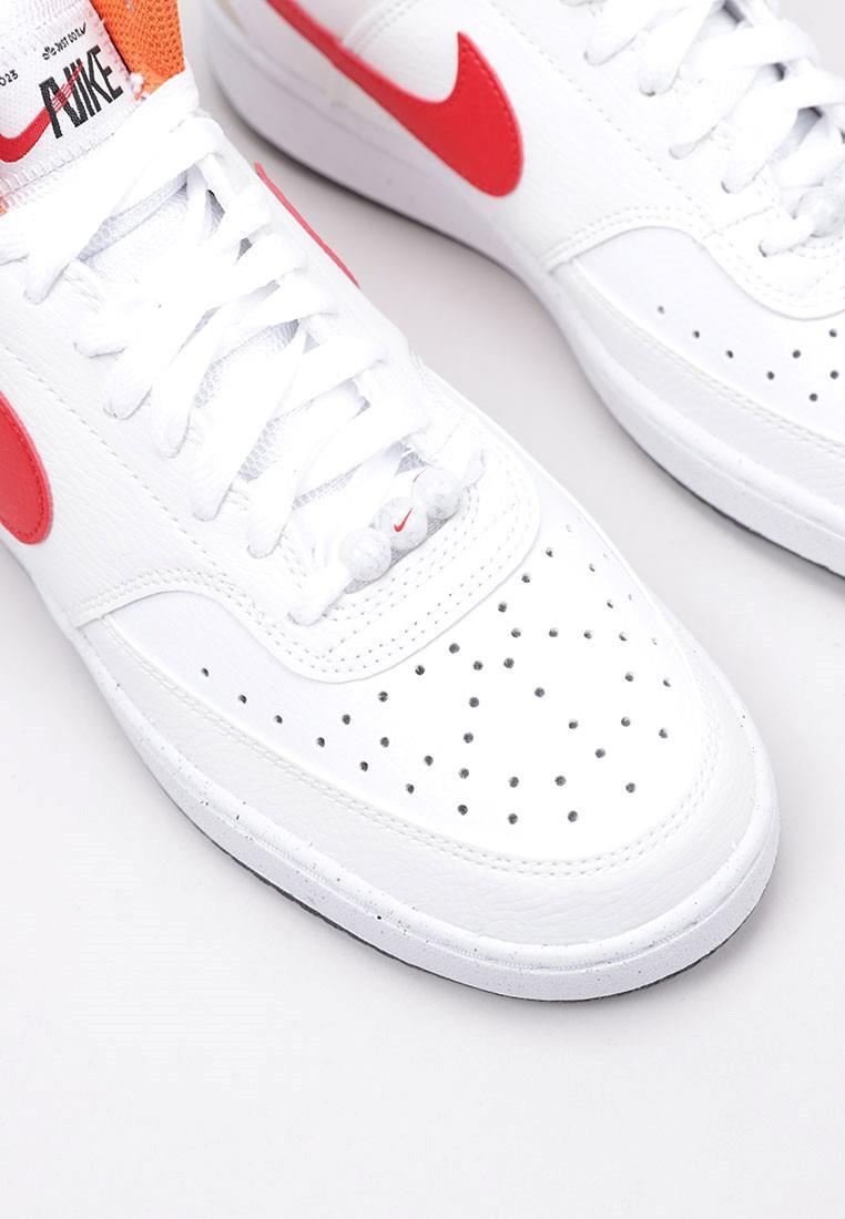 Zapatillas deportivas Hombre Nike Court Vision Mid NN Blanco 3/6