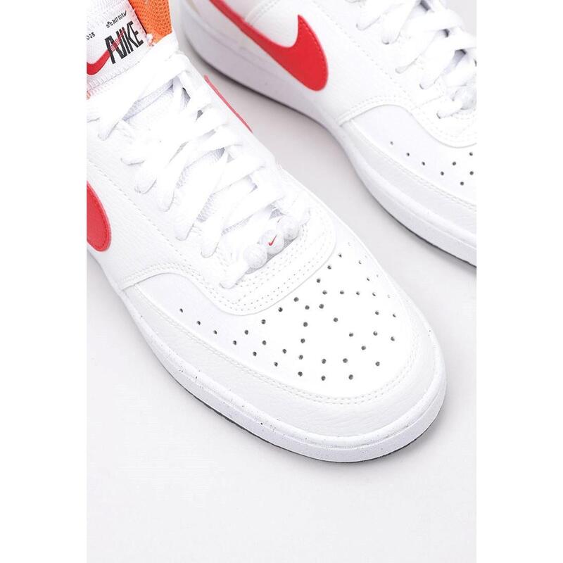 Zapatillas deportivas Hombre Nike Court Vision Mid NN Blanco