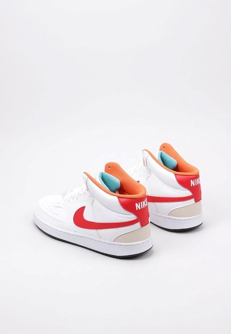 Zapatillas deportivas Hombre Nike Court Vision Mid NN Blanco 5/6