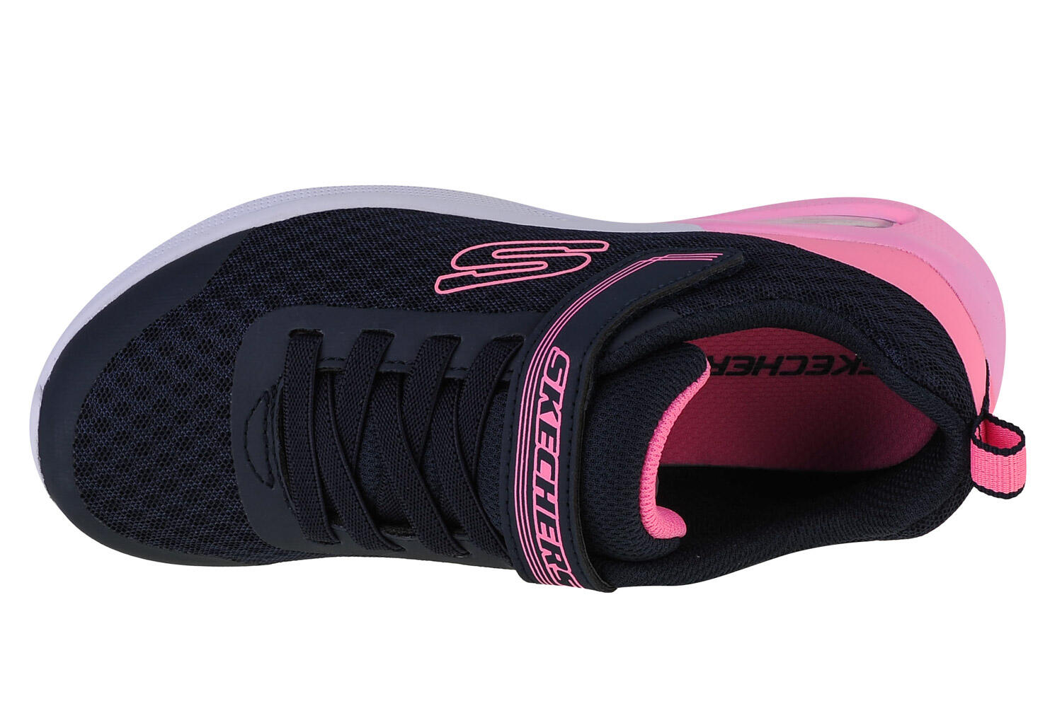 Sneakers pour filles Skechers Microspec Max - Epic Brights 3/5