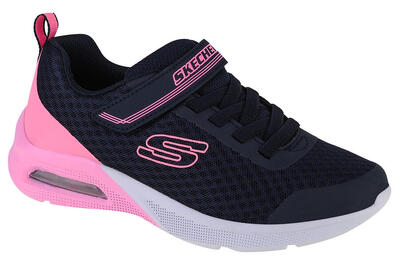 Sportschoenen voor meisjes skechers microspec max - epic brights