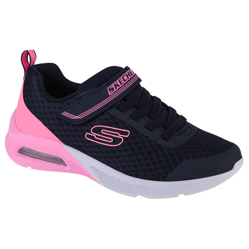 Buty sportowe Sneakersy dziewczęce, Skechers Microspec Max - Epic Brights