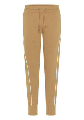 Sweathose mit Kontrastpaspeln