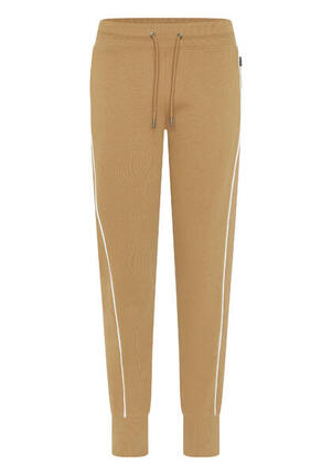 Sweathose mit Kontrastpaspeln