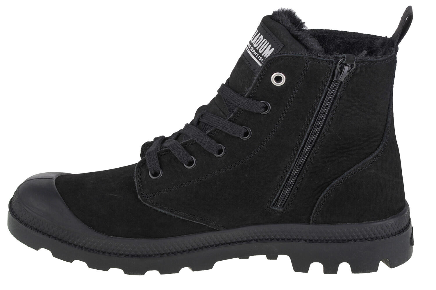 Calçado de caminhada para Homens Palladium Pampa Hi Zip WL 2/5