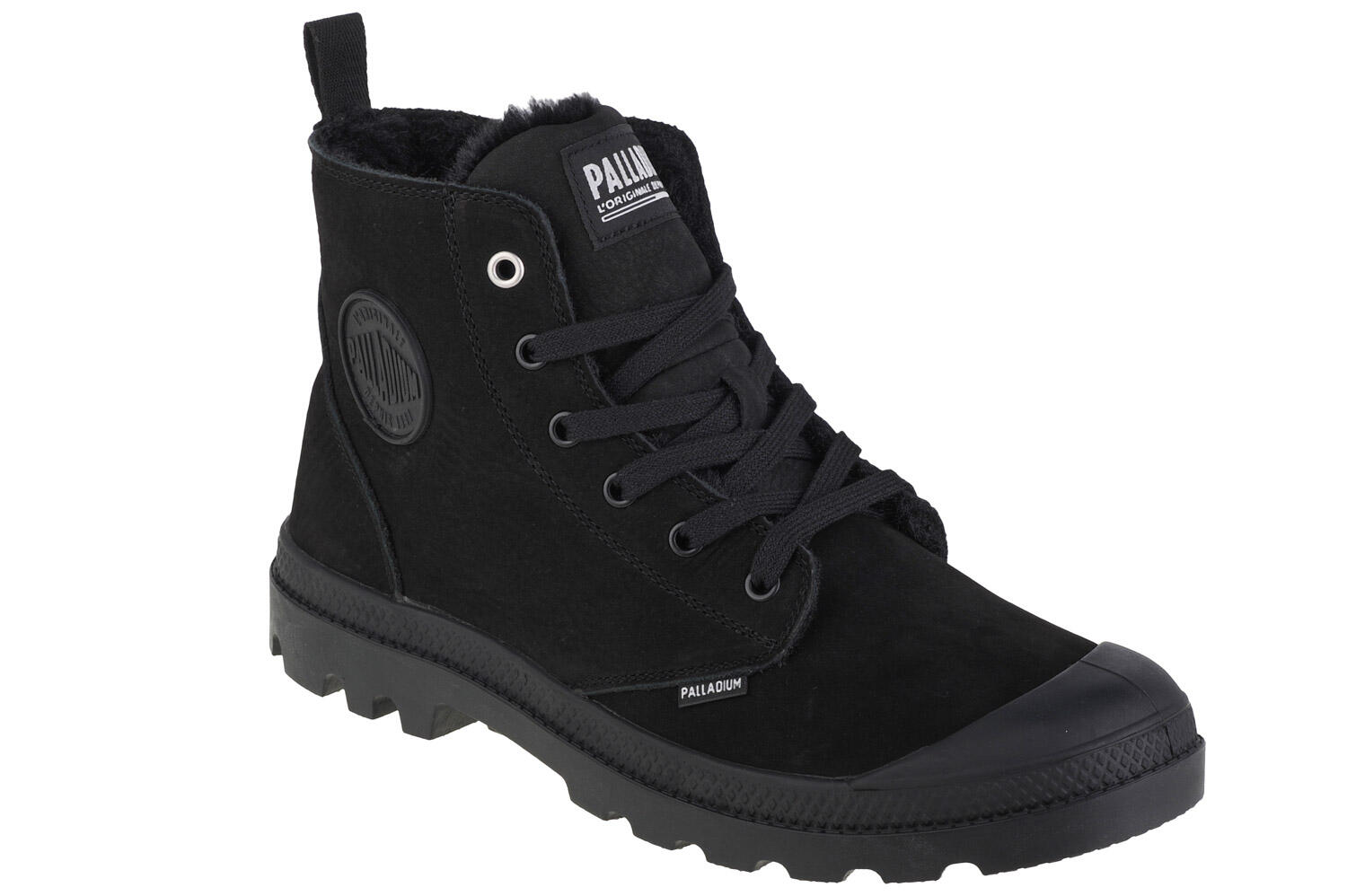 PALLADIUM Sportschoenen voor heren Palladium Pampa Hi Zip WL