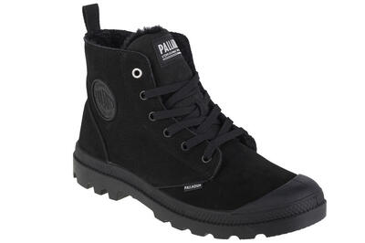 Schoenen universeel voor heren palladium pampa hi zip wl