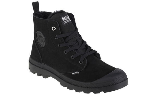 Buty sportowe Sneakersy męskie, Palladium Pampa Hi Zip WL