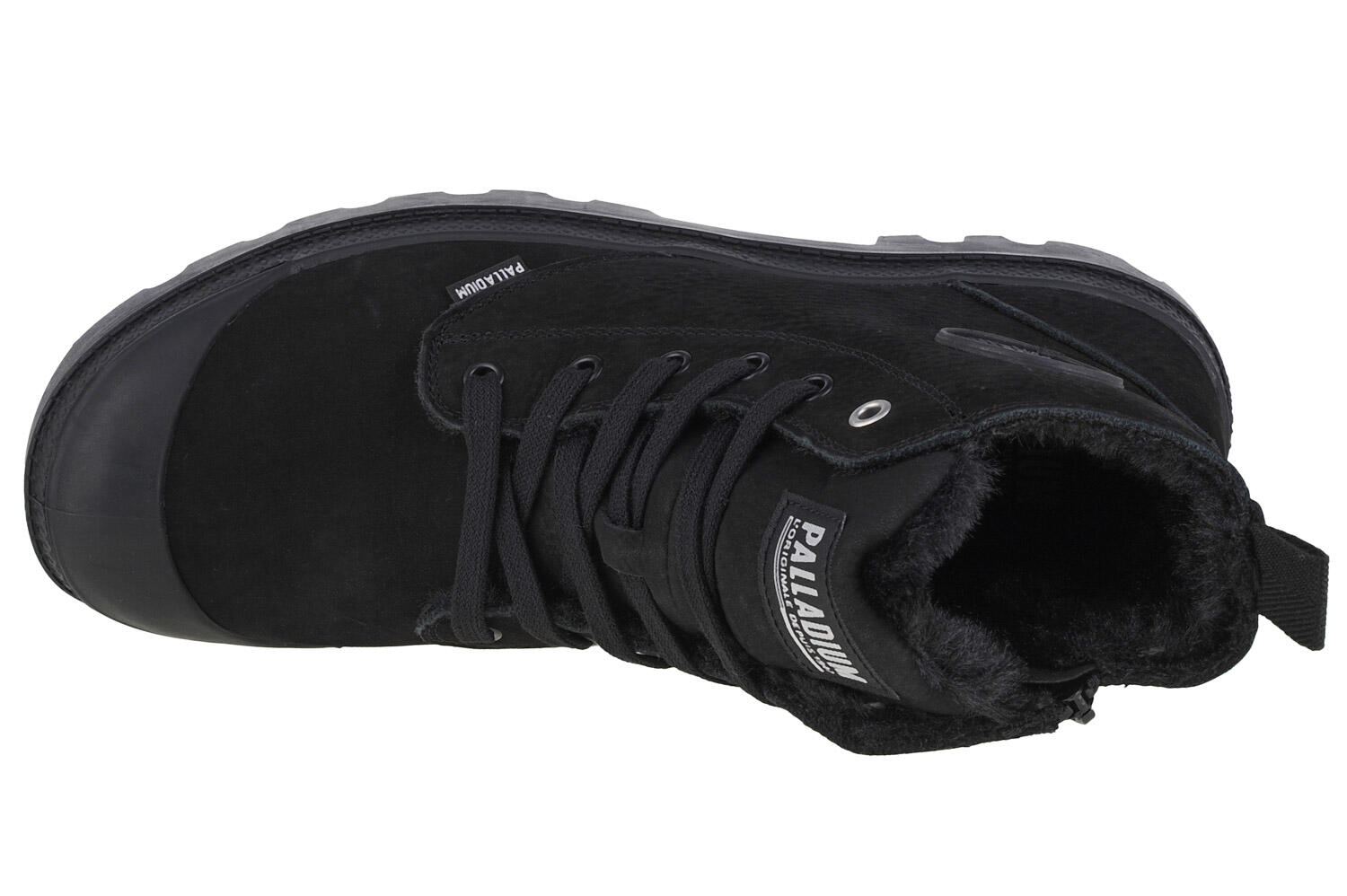 Calçado de caminhada para Homens Palladium Pampa Hi Zip WL 3/5