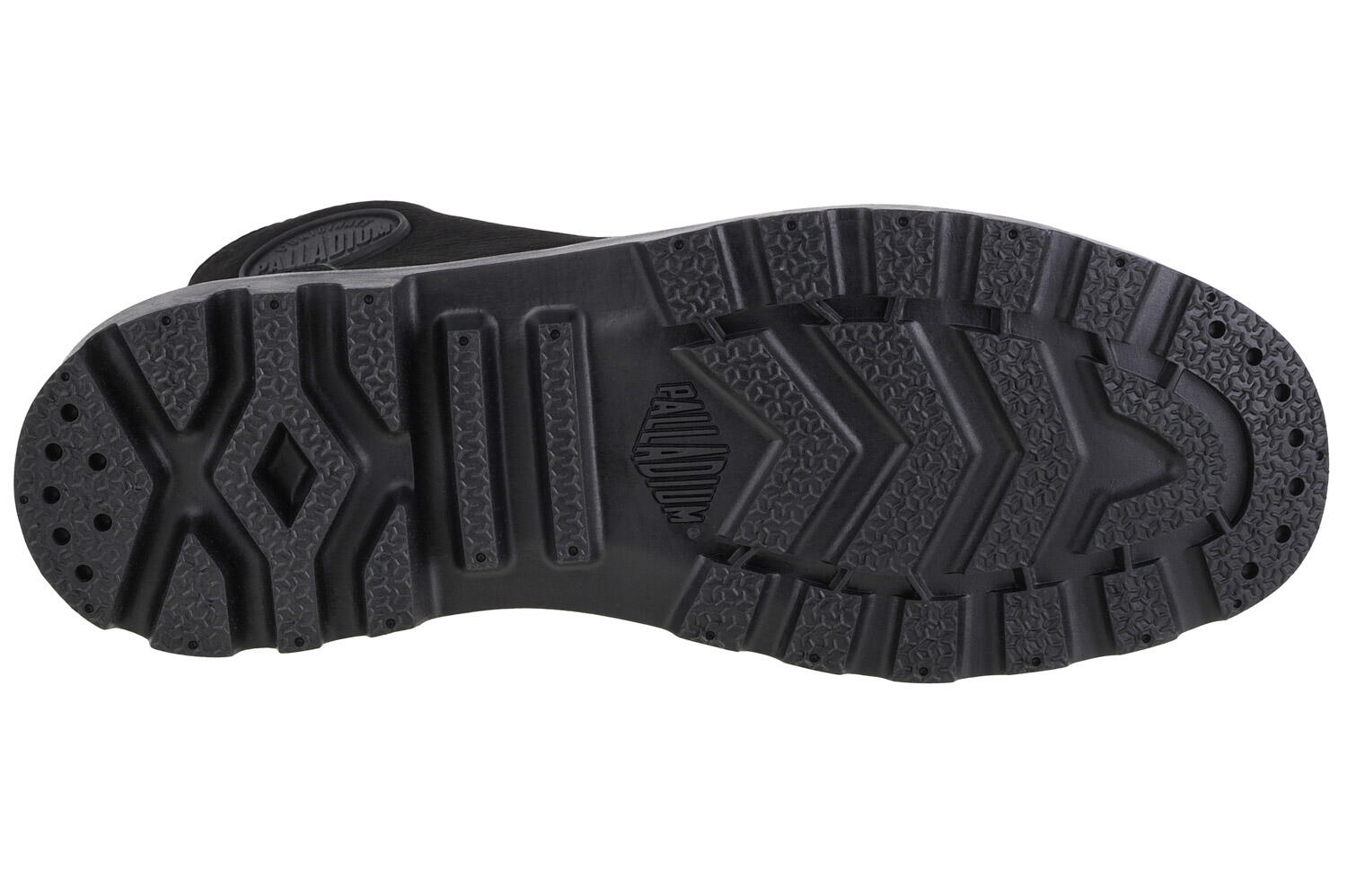 Calçado de caminhada para Homens Palladium Pampa Hi Zip WL 4/5