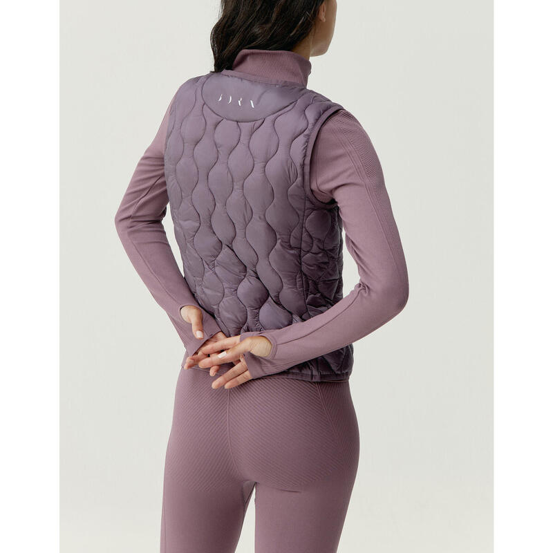 Gilet da yoga da donna Kenal Born Living Yoga