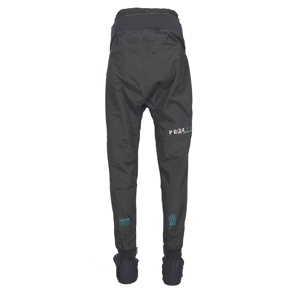 Spodnie na wyprawy wodne Damskie Peak Storm 2.5 wodoodporne suche 2/3