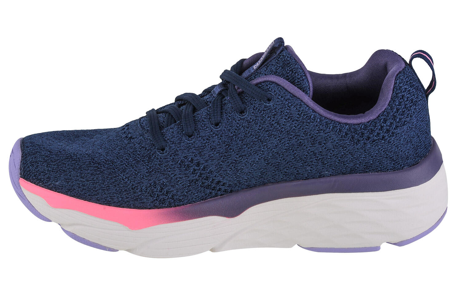 Chaussures de running pour femmes Skechers Max Cushioning Elite-Clarion 2/4