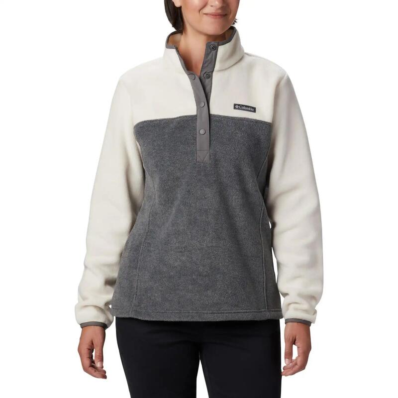 Polar Damski Columbia Benton Springs Half Snap Pullover