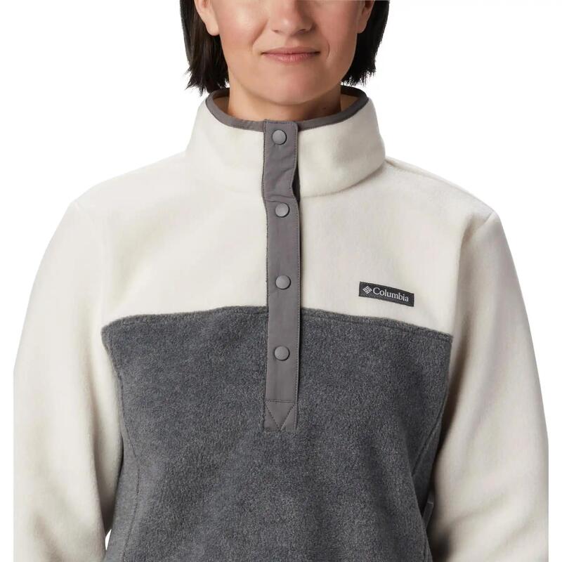 Polar Damski Columbia Benton Springs Half Snap Pullover