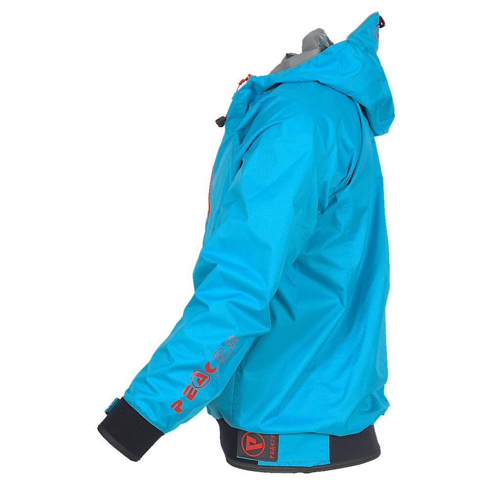 Kurtka wyprawowa na wyprawy wodne unisex Peak Tourlite wodoodporna 3/7