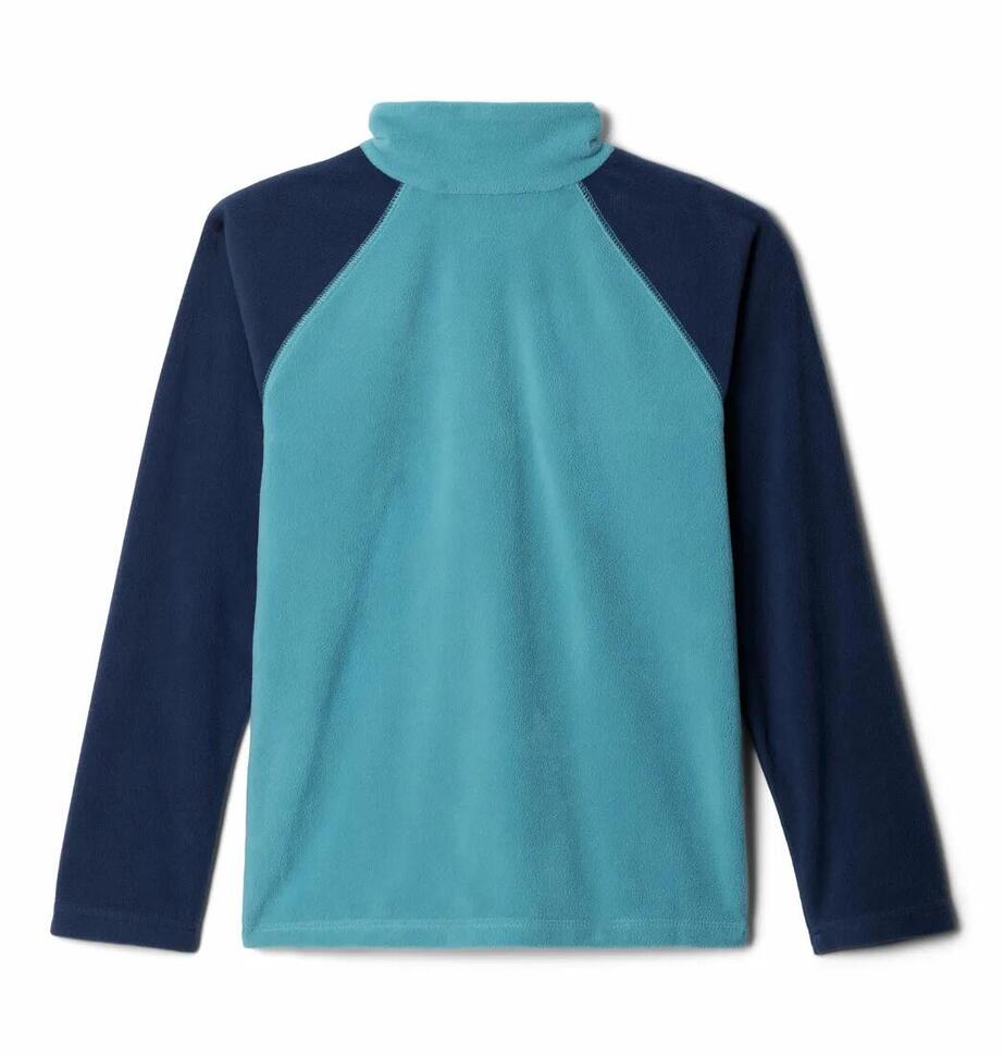 Polar Dziecięcy Columbia Glacial Fleece Half Zip