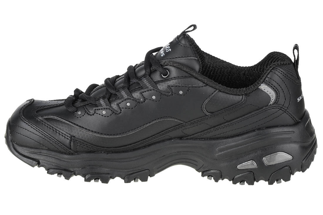 Sapatilhas Mulher Skechers Dlites Preto 2/5