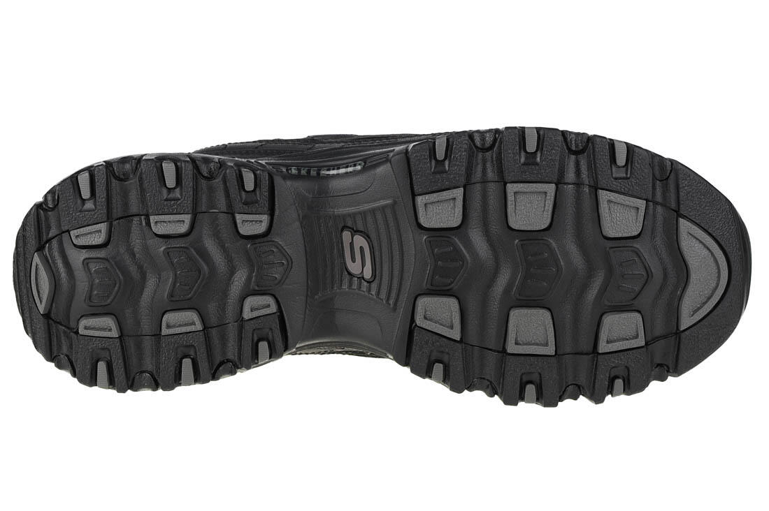 Sapatilhas Mulher Skechers Dlites Preto 4/5