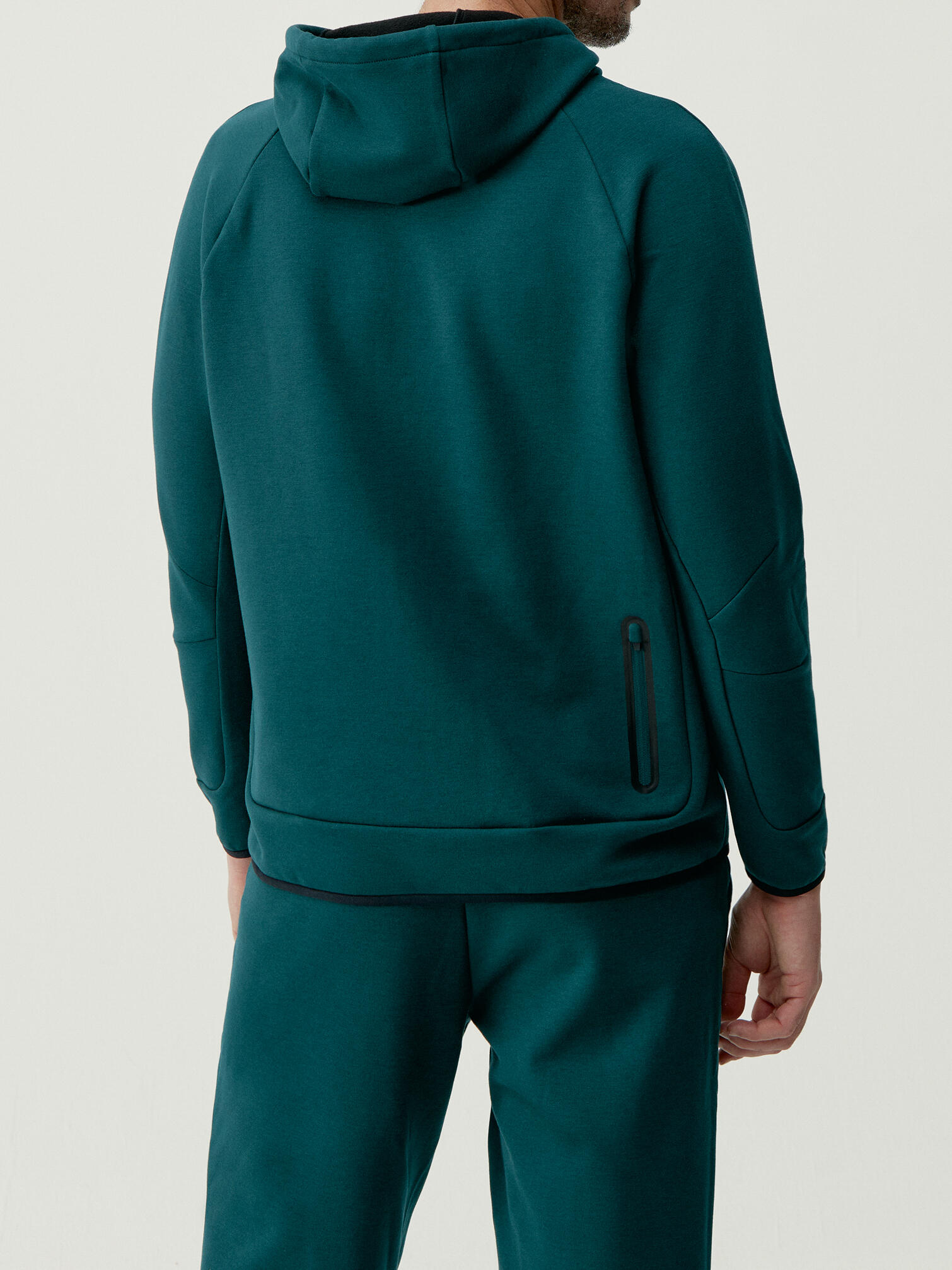 Sweat de sport à capuche Performance ROE 2/6