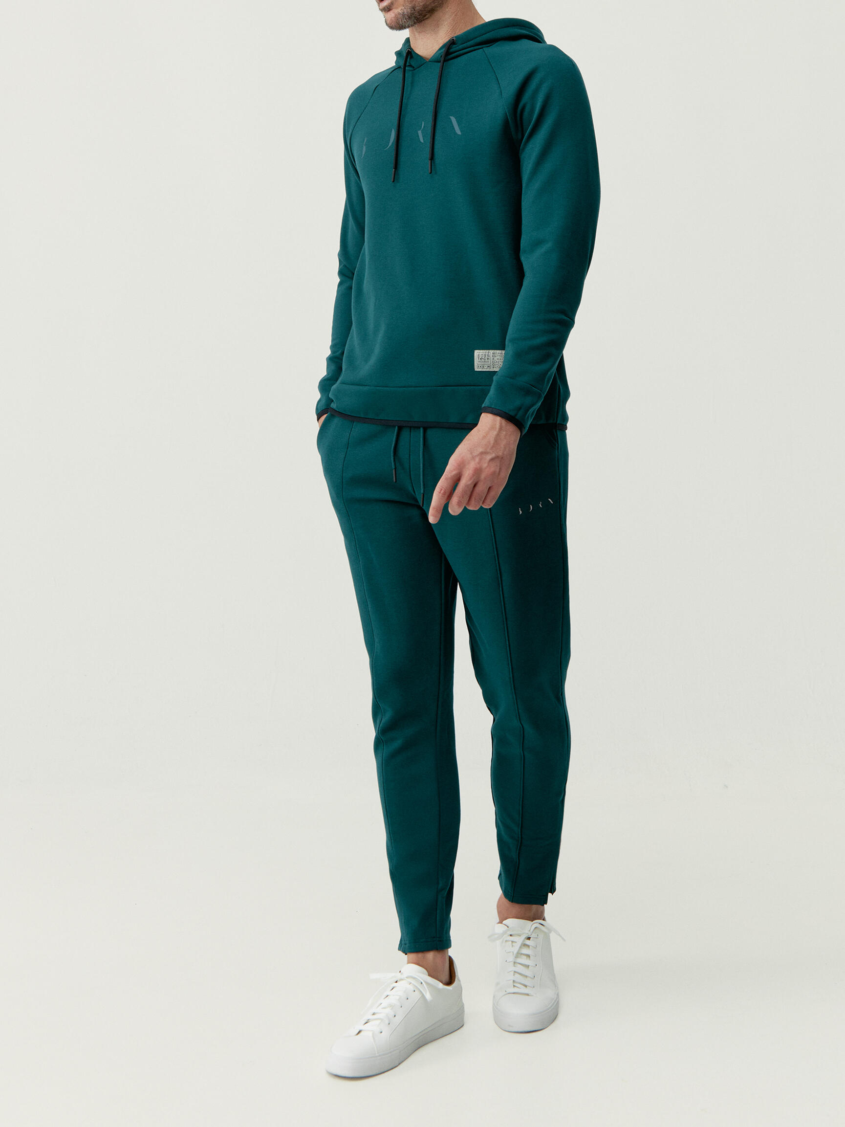 Sweat de sport à capuche Performance ROE 4/6