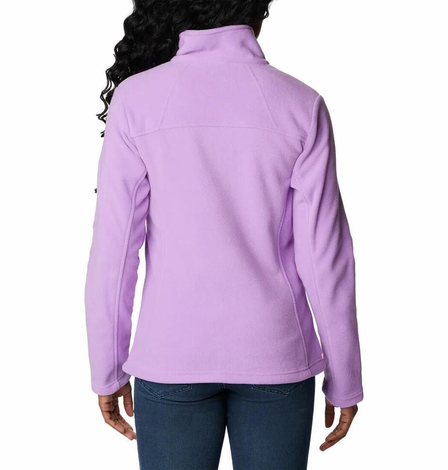 Polar Rozpinany Damski Columbia Fast Trek II Jacket
