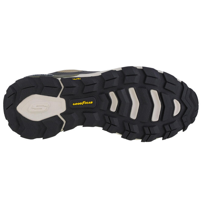 Pantofi Sport Skechers Model Max Protect - Fast Track Culoare Verde