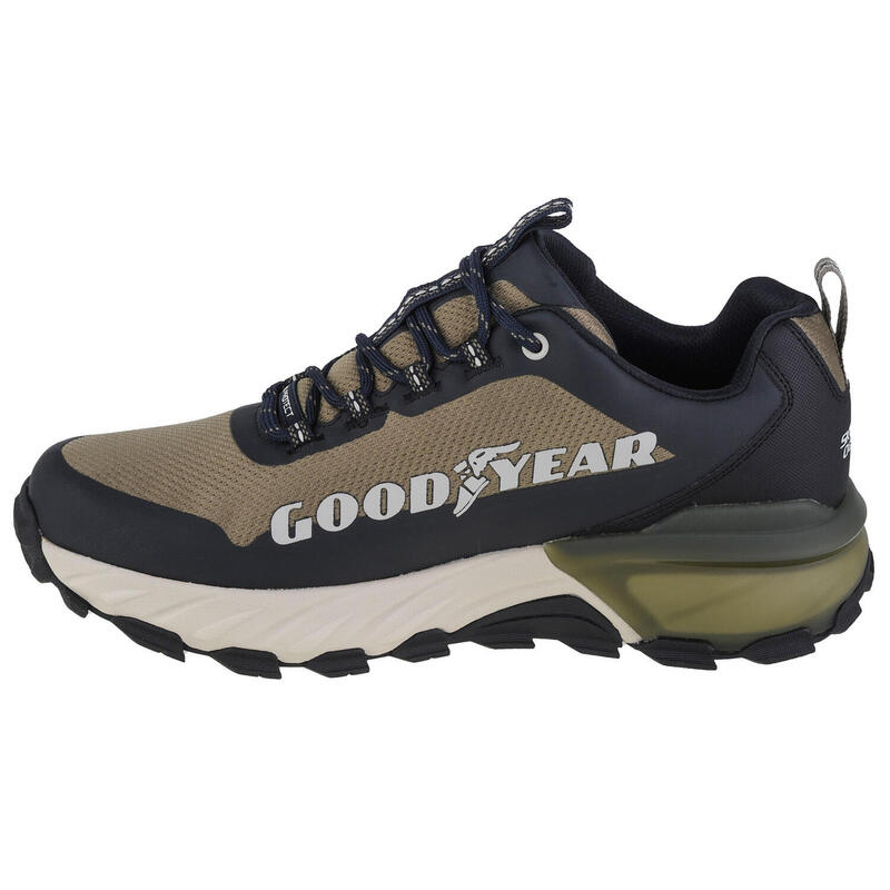 Pantofi Sport Skechers Model Max Protect - Fast Track Culoare Verde