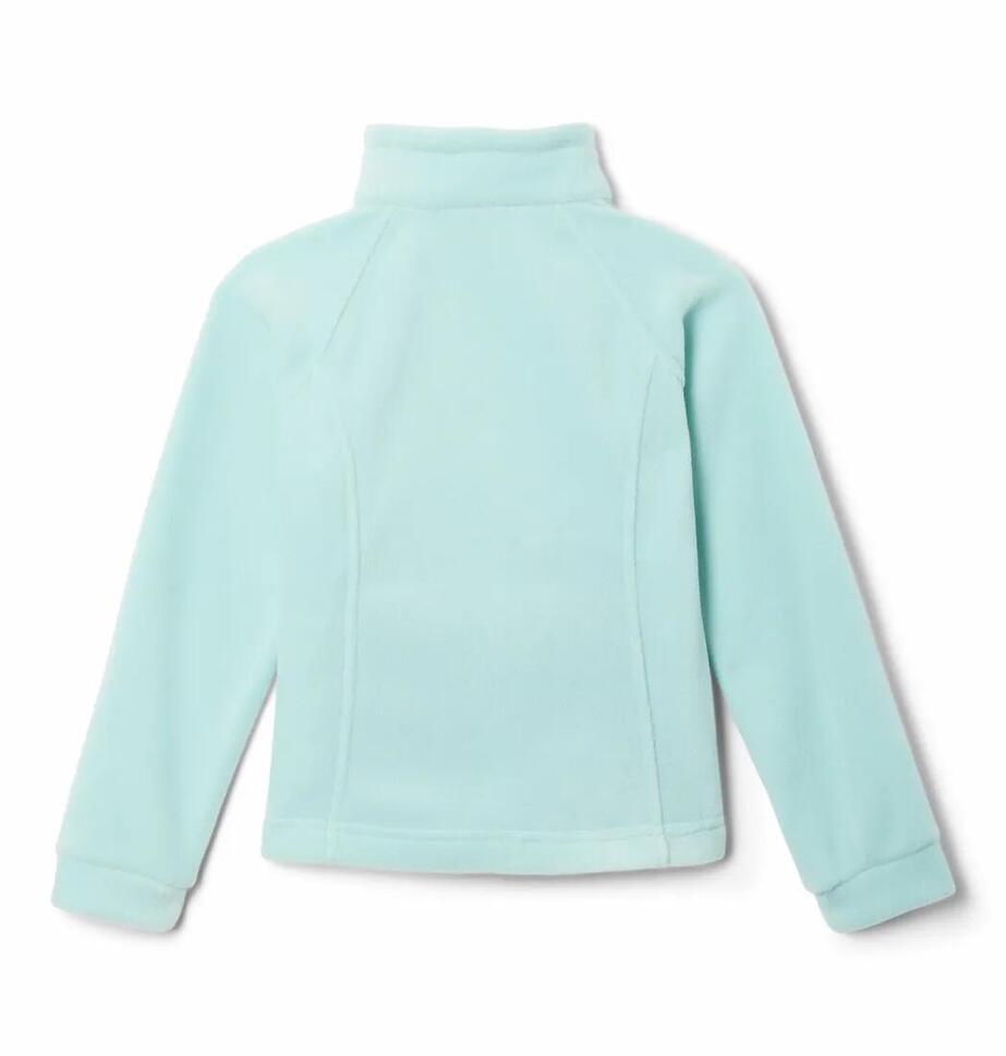 Polar Rozpinany Dziecięcy Columbia Benton Springs Fleece