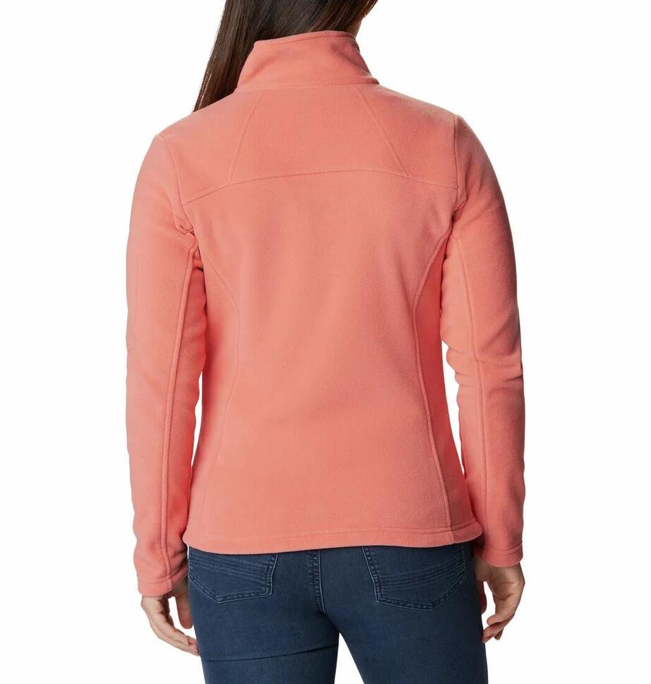 Polar Rozpinany Damski Columbia Fast Trek II Jacket