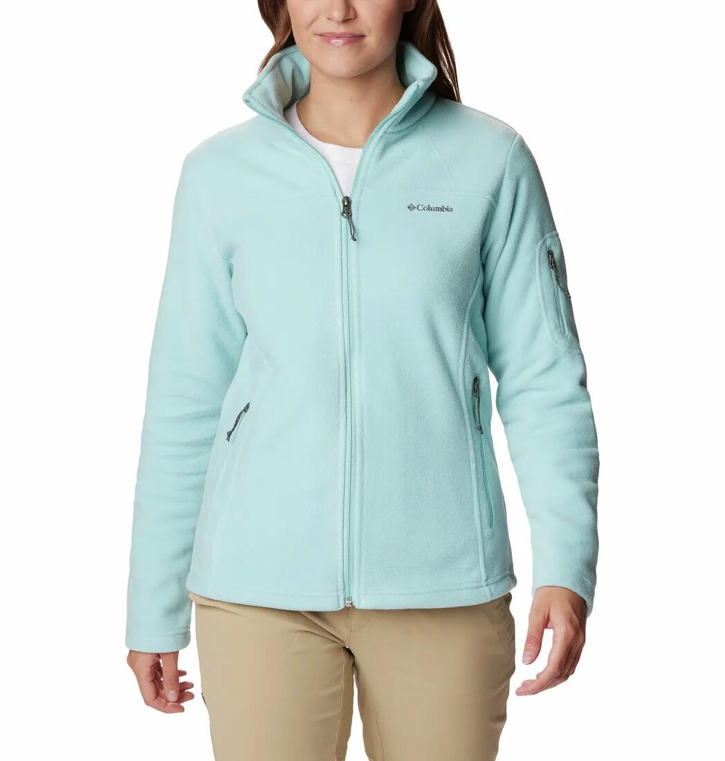 COLUMBIA Trui dames Fast Trek II