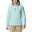 Pulover polar Fast Trek II Jacket - albastru femei