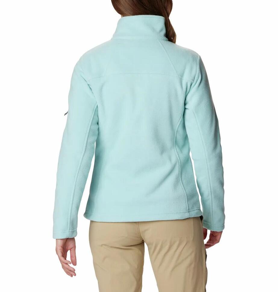 Polar Rozpinany Damski Columbia Fast Trek II Jacket