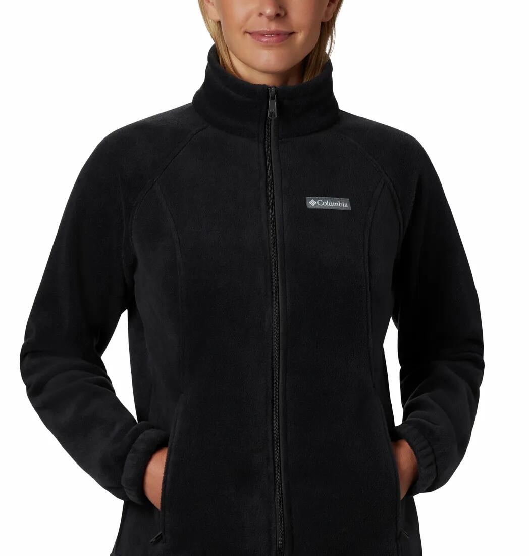 Casaco Columbia Benton Springs Full Preto 5/7