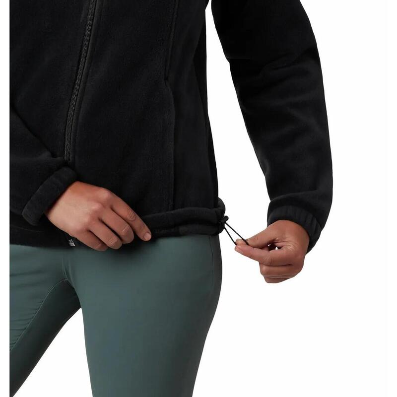 Polar Rozpinany Damski Columbia Benton Springs Full Zip
