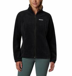 Veste Columbia Benton Springs Full Zip noire femme